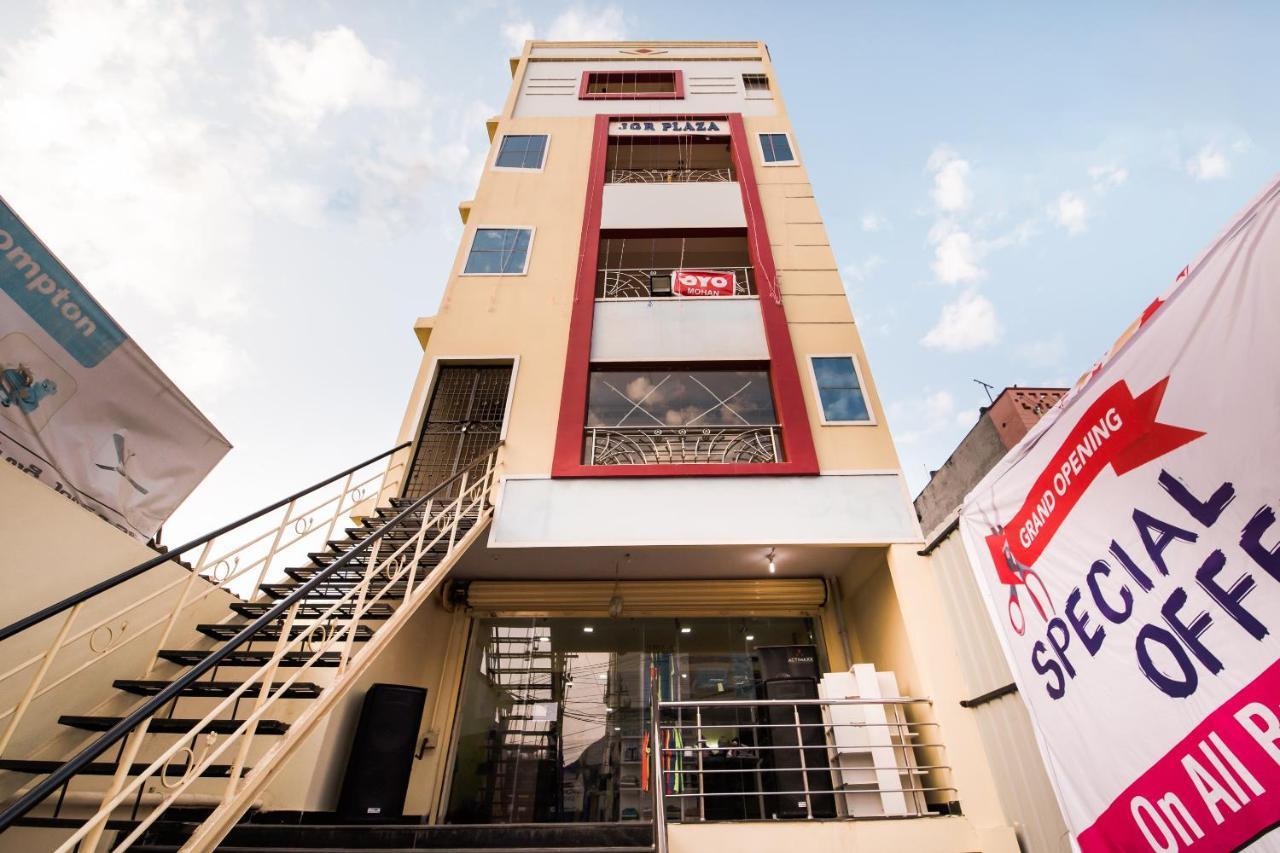 Hotel Oyo Mohan Residency Kurmannapalem Esterno foto